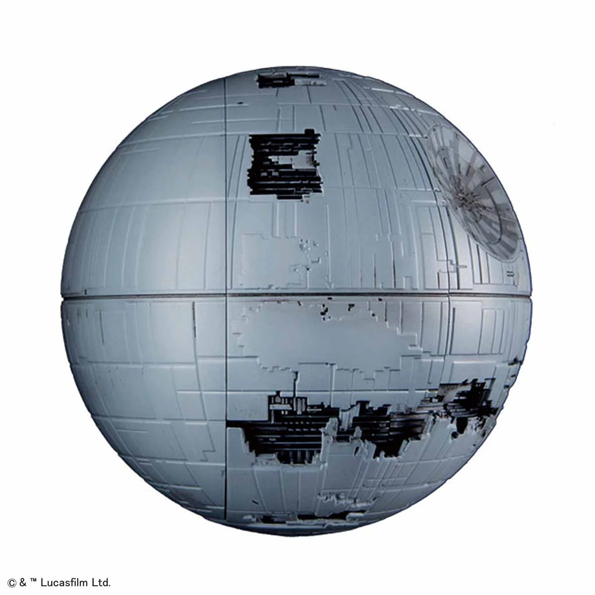 Vehicle Model Death Star II - Image 5