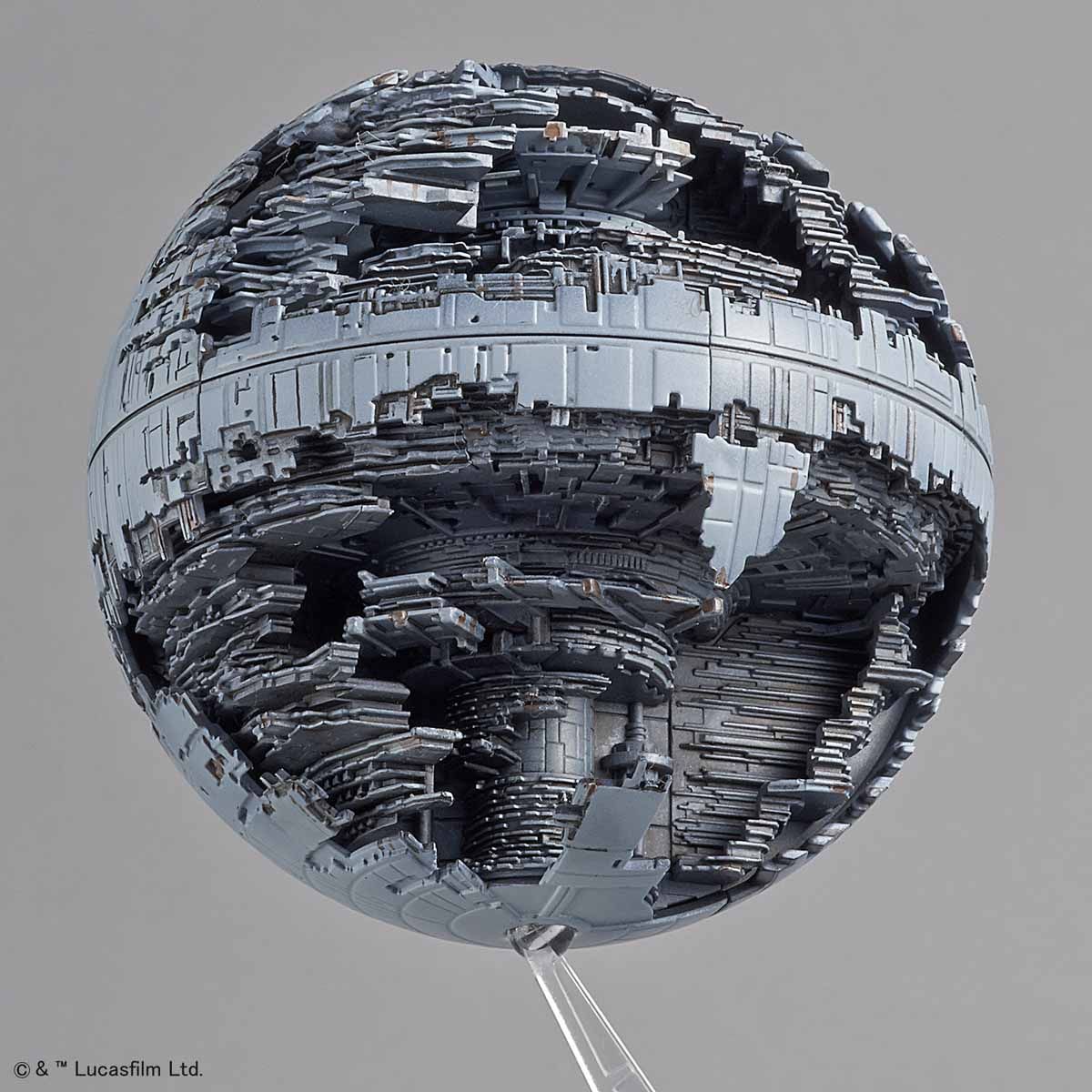 Vehicle Model Death Star II - Image 6