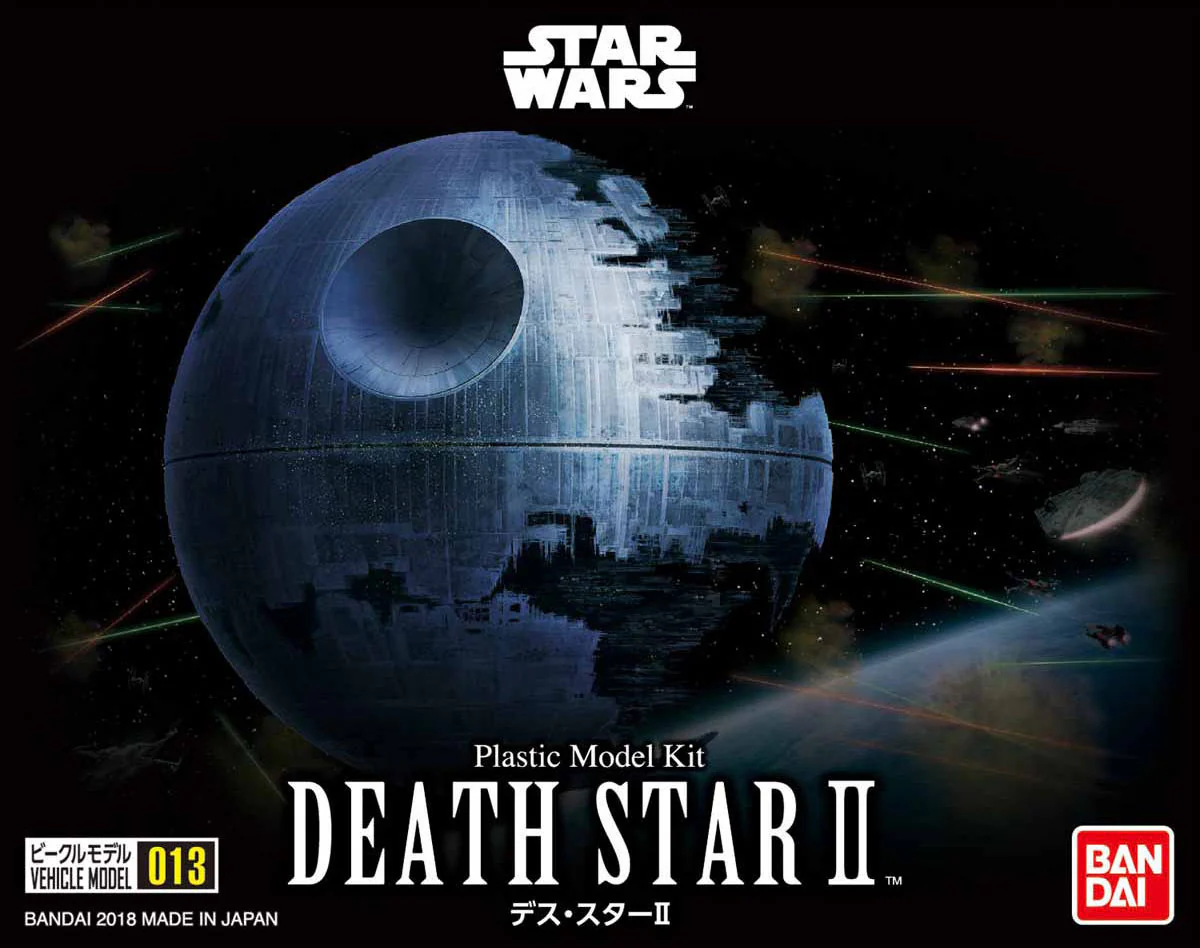Vehicle Model Death Star II - Image 8