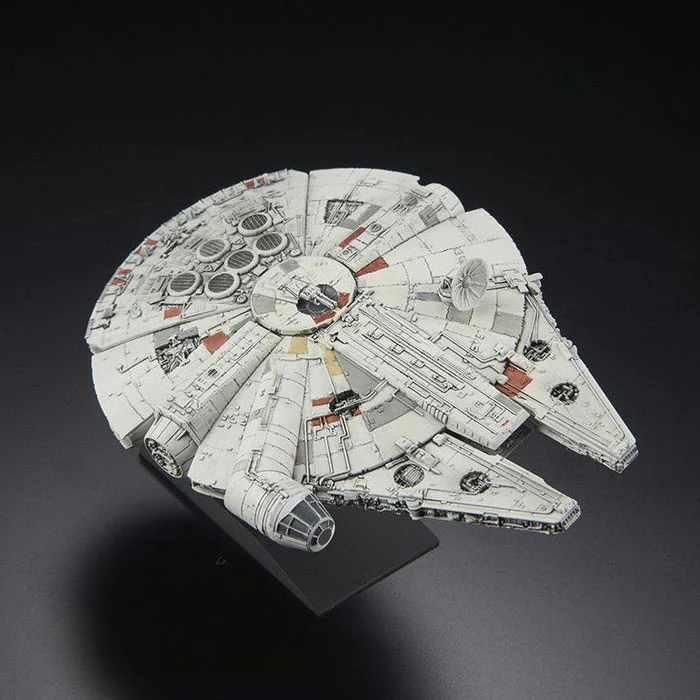 Vehicle Model Millennium Falcon