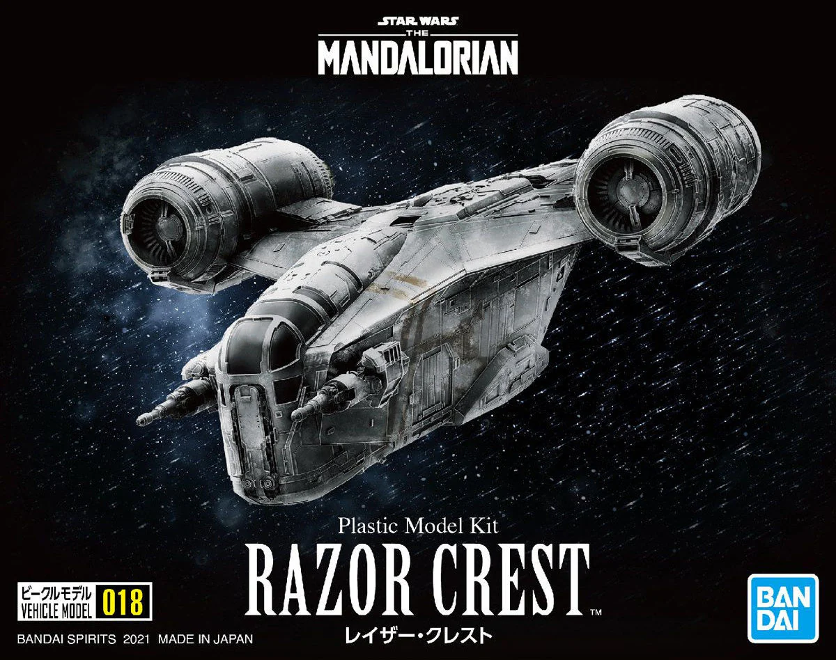Vehicle Model Razor Crest - Image 5