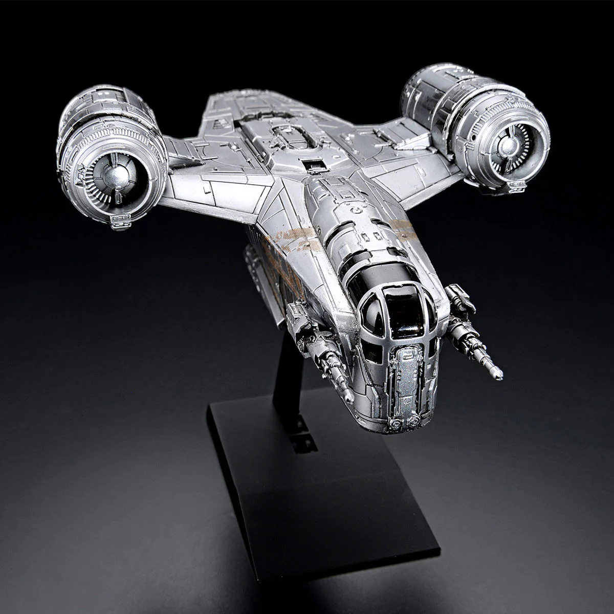 Vehicle Model Razor Crest (Silver Coating Ver.)