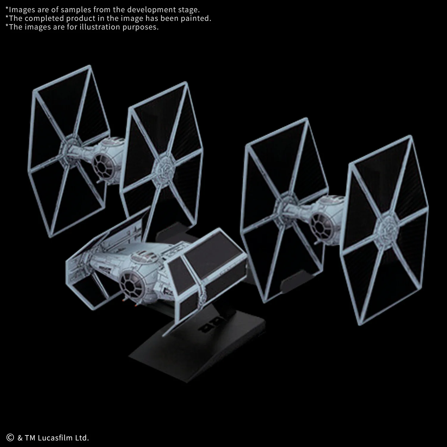 Vehicle Model Trench Run Set (Star Wars: A New Hope) - Image 3