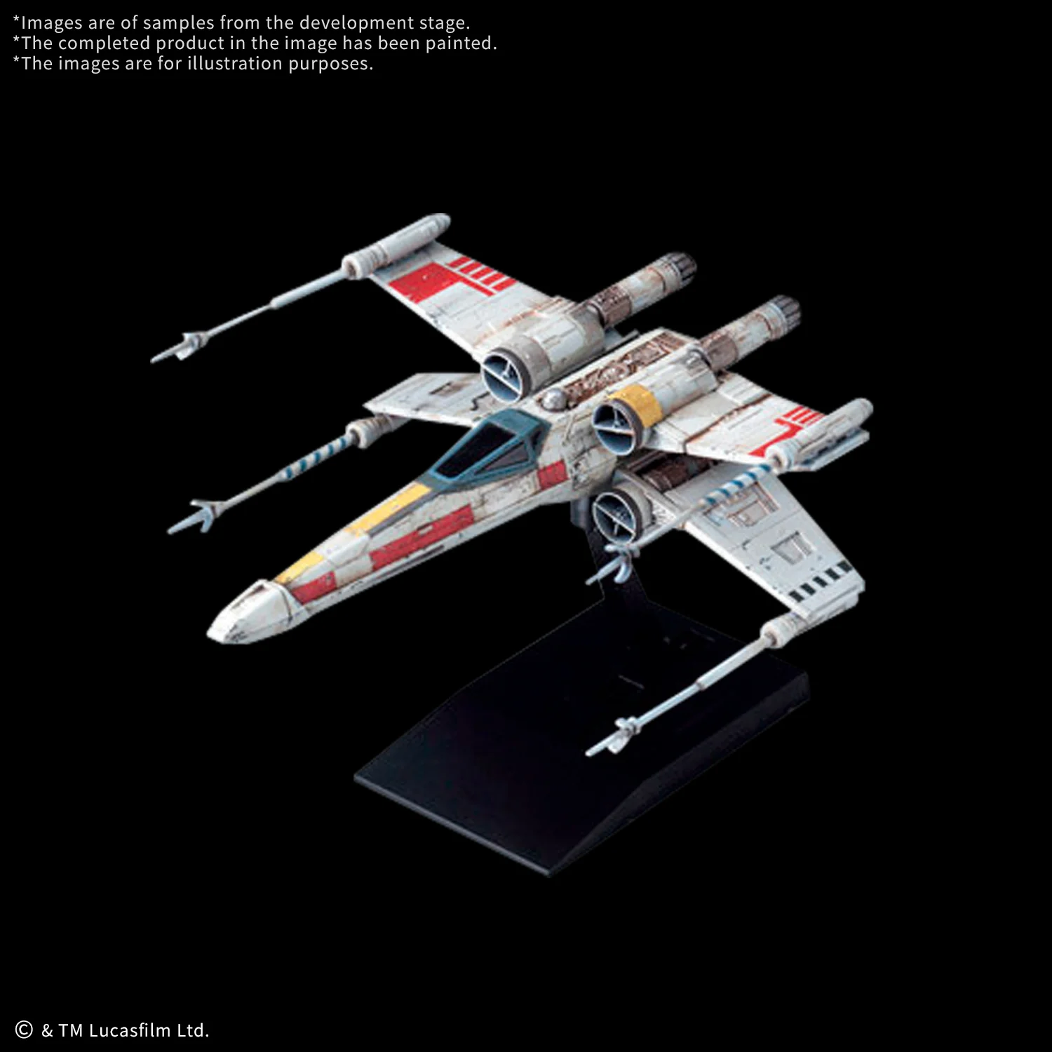 Vehicle Model Trench Run Set (Star Wars: A New Hope) - Image 4