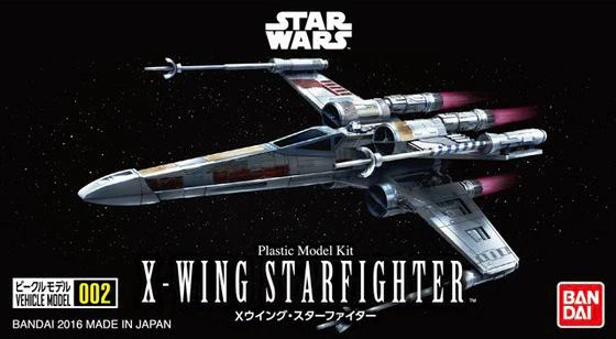Vehicle Model X-Wing Fighter - Image 4