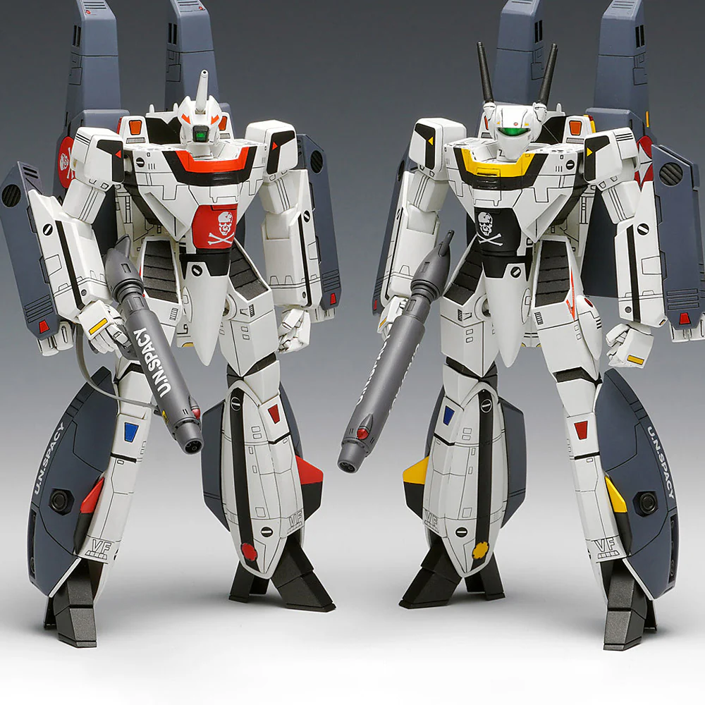 1/100 VF-1S/A Super Valkyrie (Battroid) (Macross)