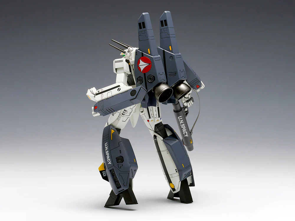 1/100 VF-1S/A Super Valkyrie (Battroid) (Macross) - Image 13
