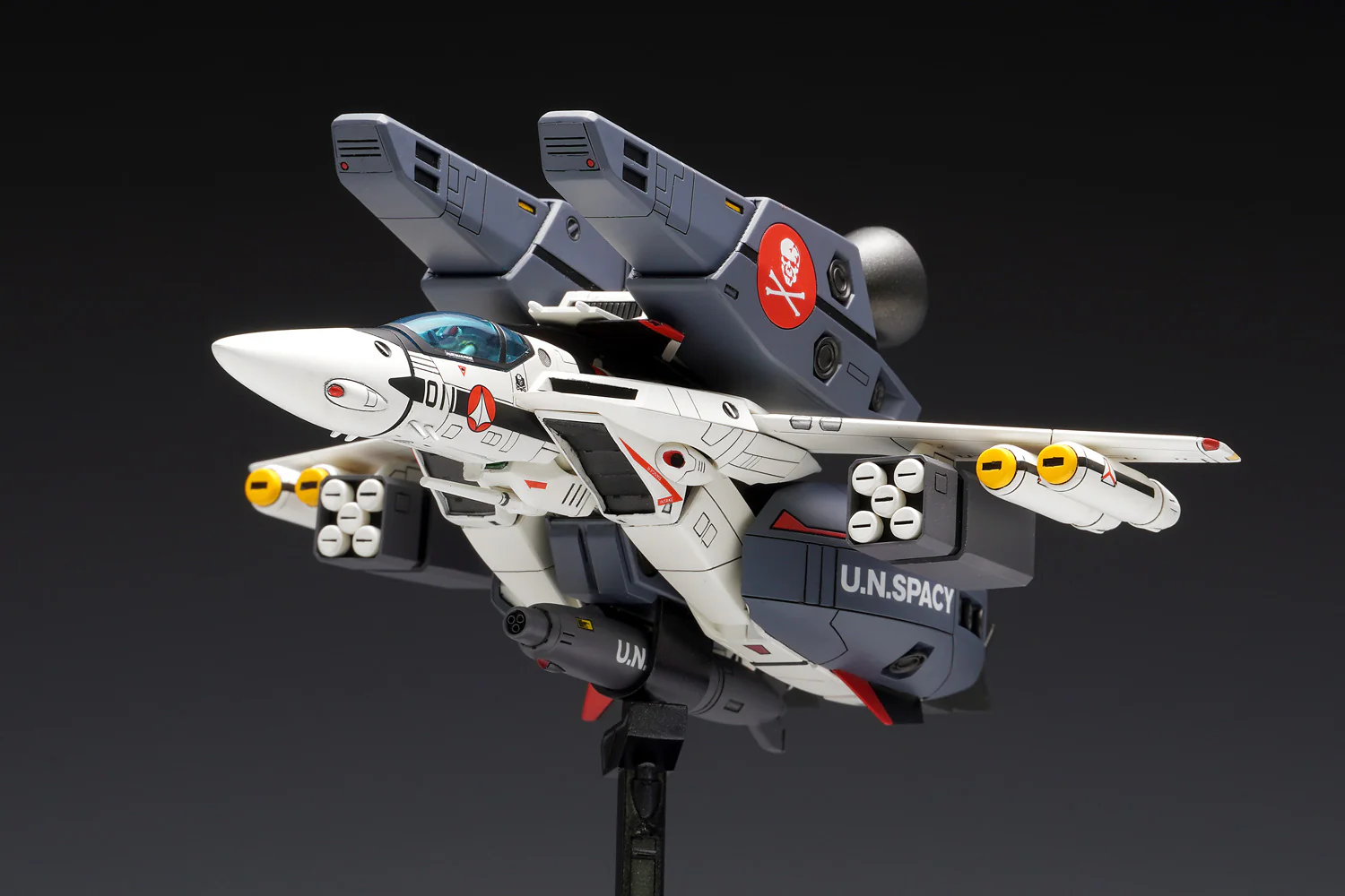 1/100 VF-1S/A Super Valkyrie (Fighter) (Macross) - Image 10