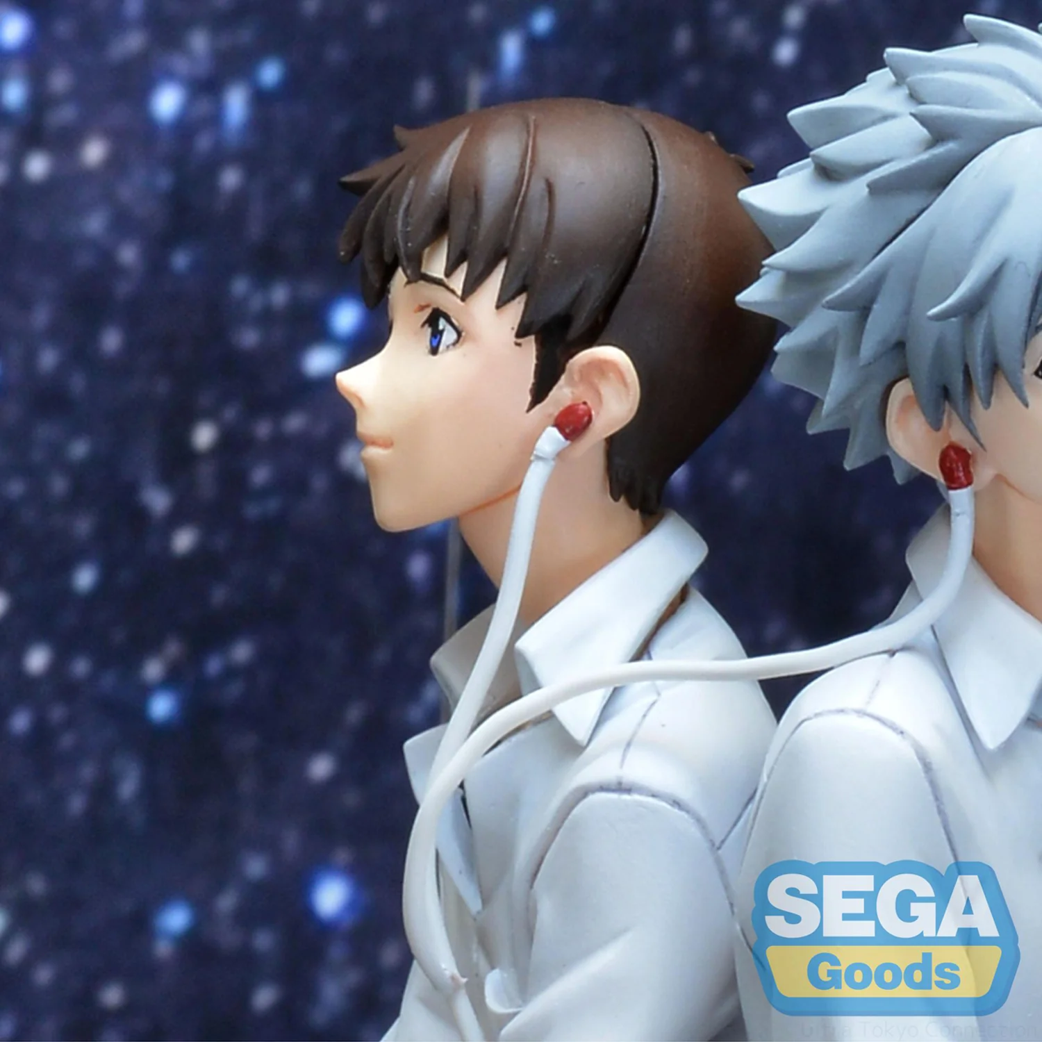 Vignetteum: Shinji & Kaworu "Shinji Ver." (Evangelion: New Theatrical Edition) - Image 5
