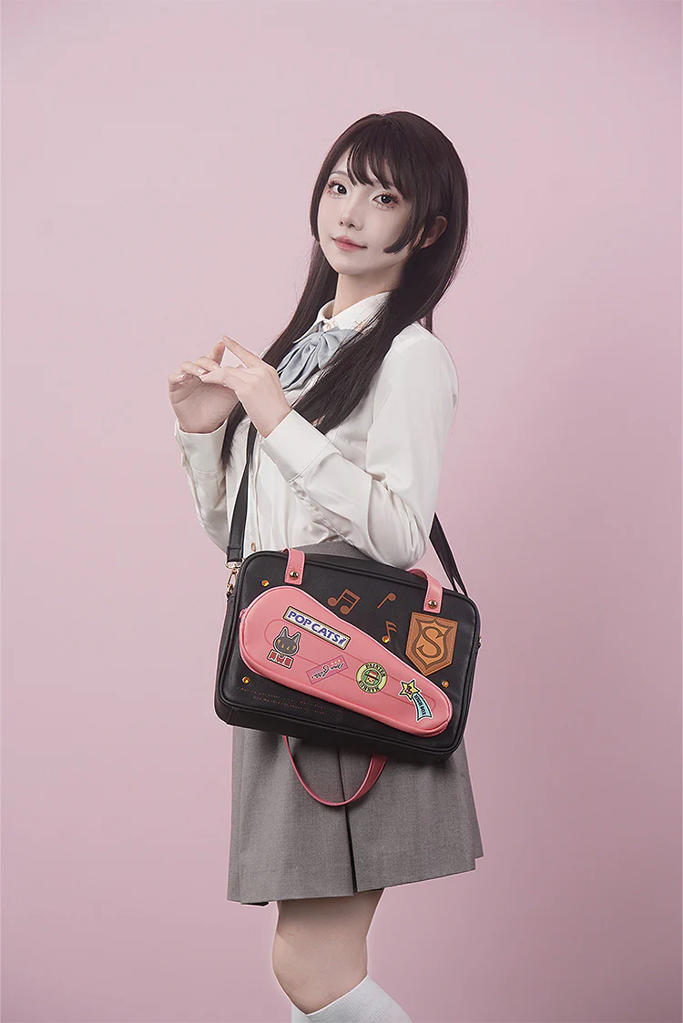 Violin Case Bag (Your Lie in April) - Image 8