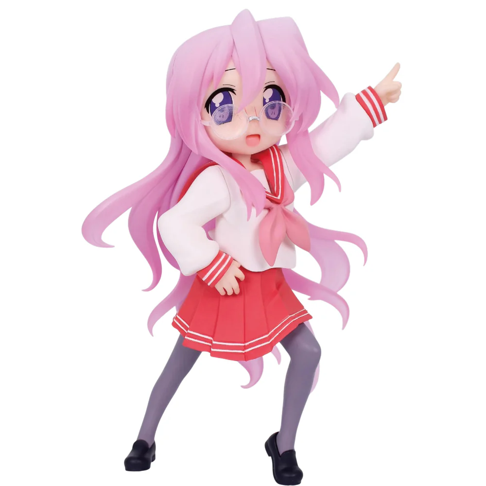 Vivit Figure: Miyuki Takara (Lucky Star)