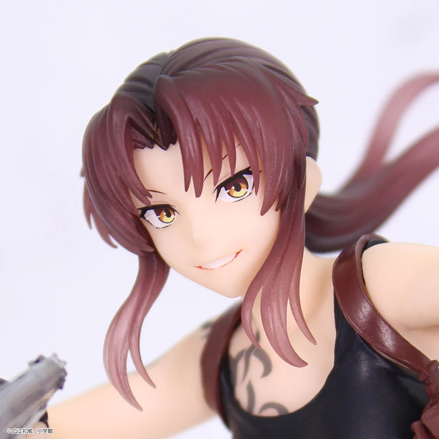 Vivit Figure: Revy (Black Lagoon) - Image 6