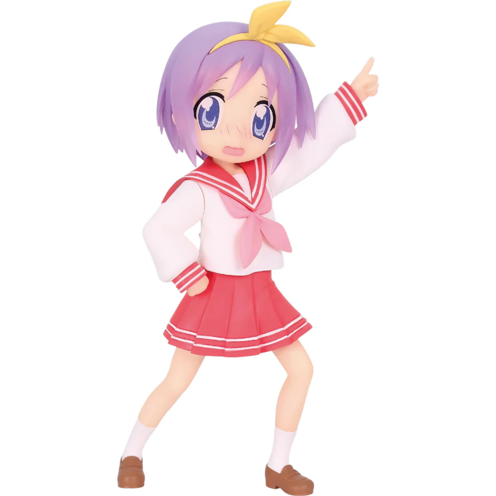 Vivit Figure: Tsukasa Hiiragi (Lucky Star)