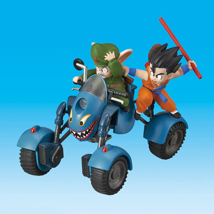 Vol.6 Oolong's Road Buggy