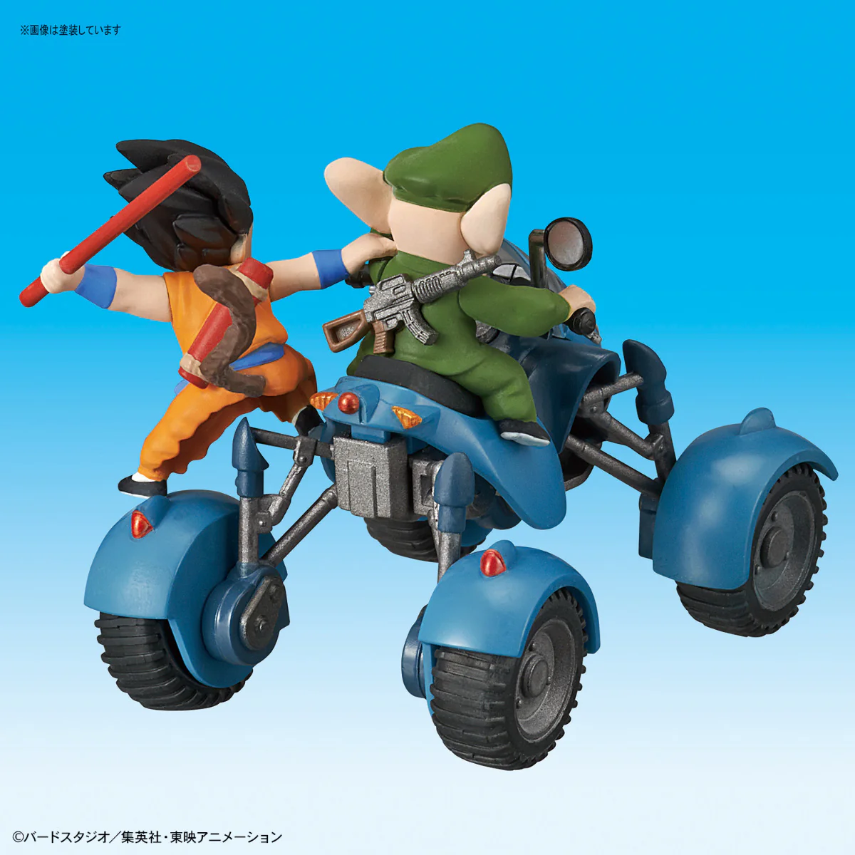 Vol.6 Oolong's Road Buggy - Image 3