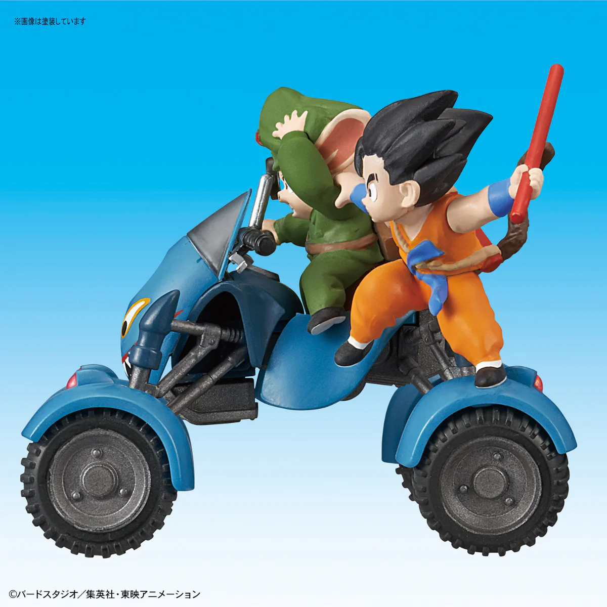 Vol.6 Oolong's Road Buggy - Image 4