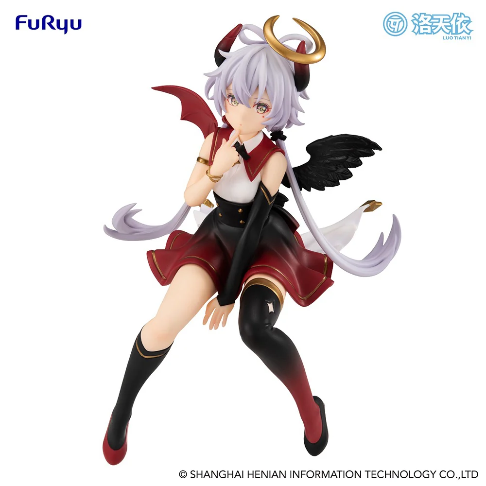 Noodle Stopper Figure: Luo Tianyi Fallen Angel Ver. (Vocaloid) - Image 2
