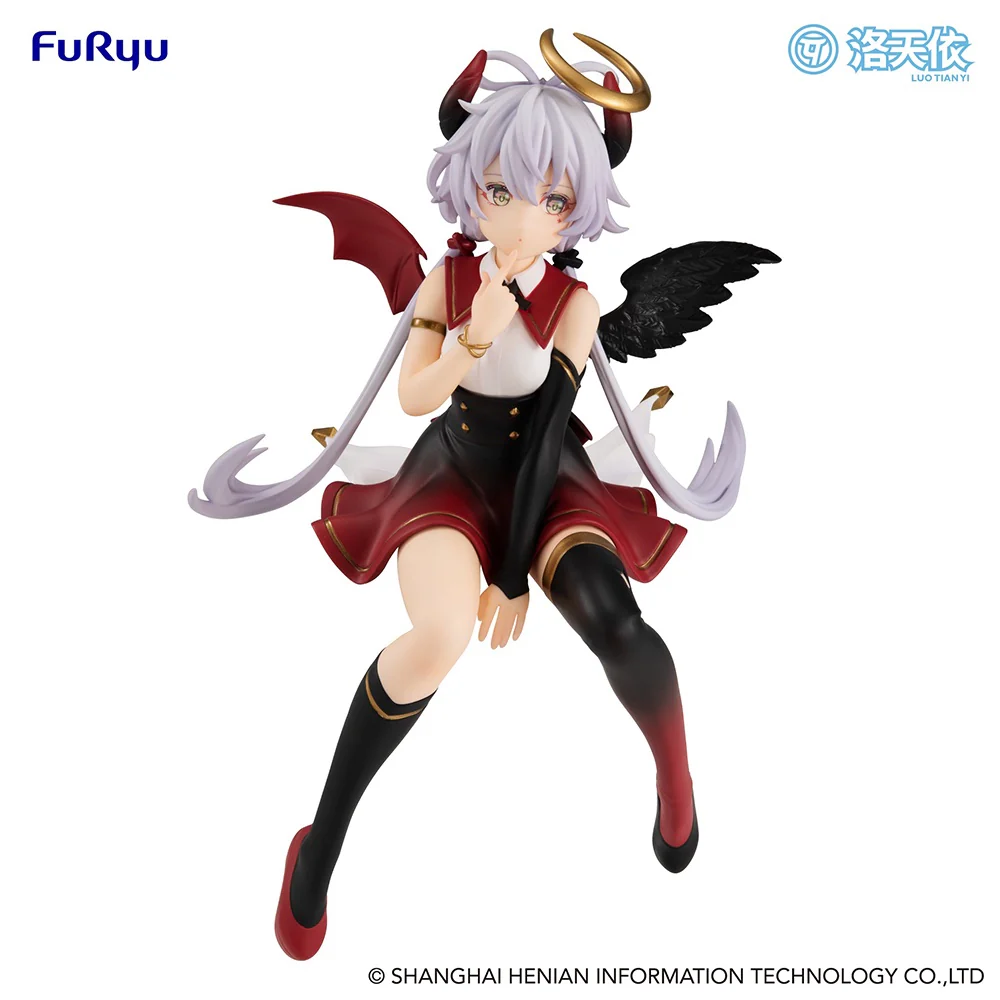 Noodle Stopper Figure: Luo Tianyi Fallen Angel Ver. (Vocaloid) - Image 3