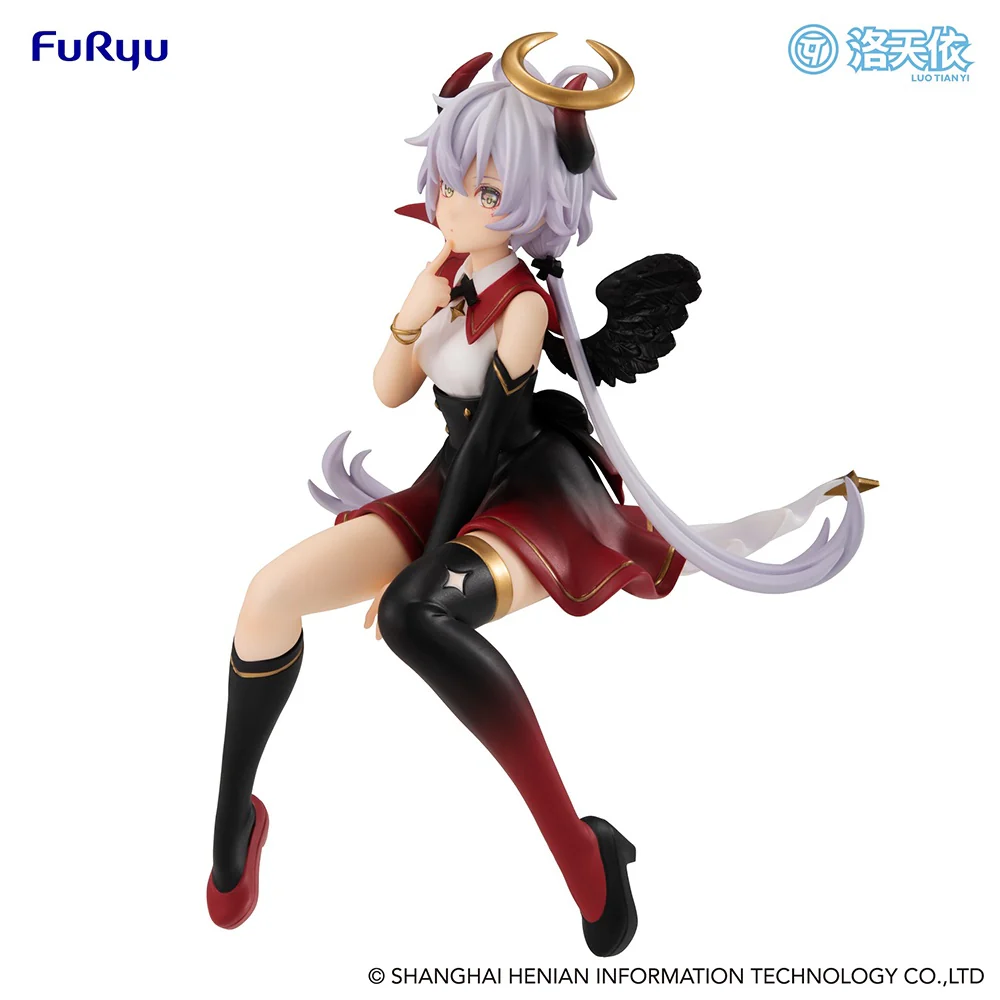 Noodle Stopper Figure: Luo Tianyi Fallen Angel Ver. (Vocaloid) - Image 4
