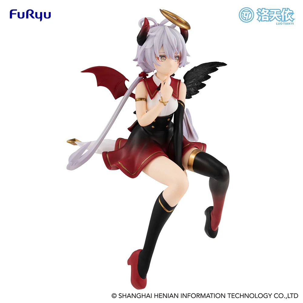 Noodle Stopper Figure: Luo Tianyi Fallen Angel Ver. (Vocaloid) - Image 5
