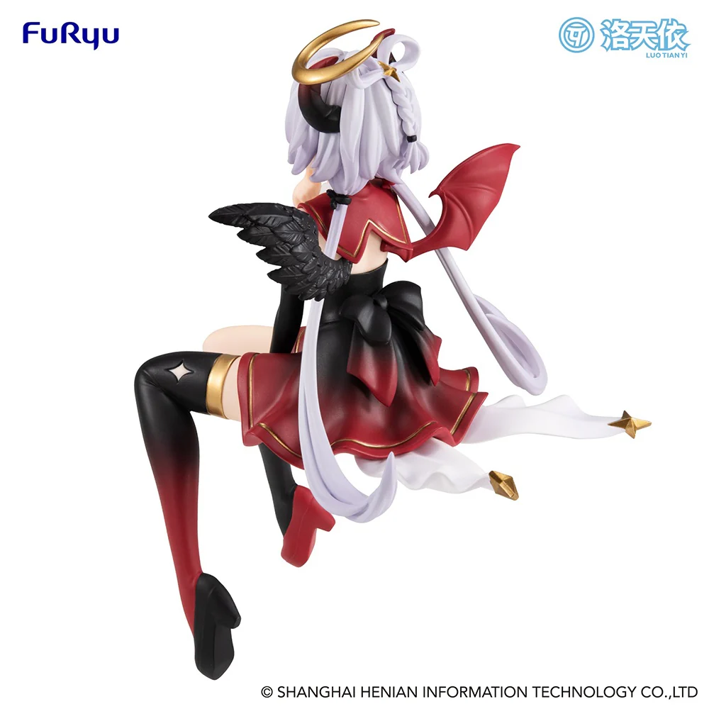Noodle Stopper Figure: Luo Tianyi Fallen Angel Ver. (Vocaloid) - Image 7