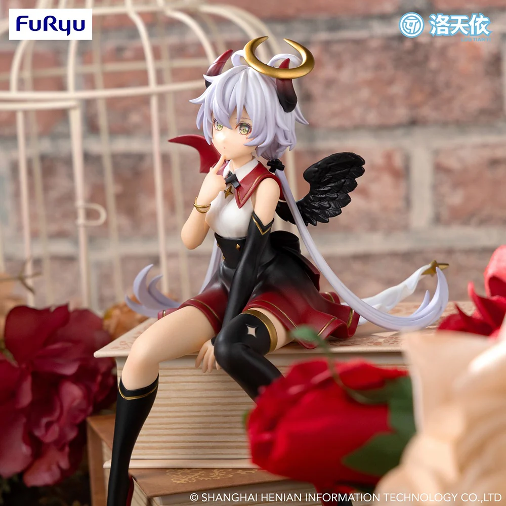 Noodle Stopper Figure: Luo Tianyi Fallen Angel Ver. (Vocaloid) - Image 9