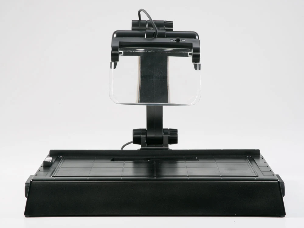 Work Stand w/Magnifying Lens - Image 3