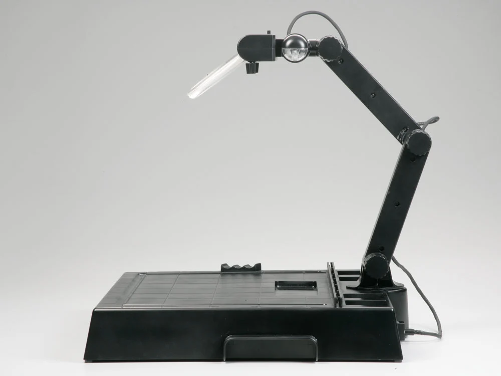 Work Stand w/Magnifying Lens - Image 4