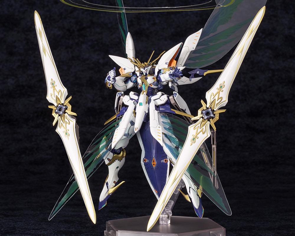 Xenoblade Chronicles 2 Siren Model Kit - Image 10