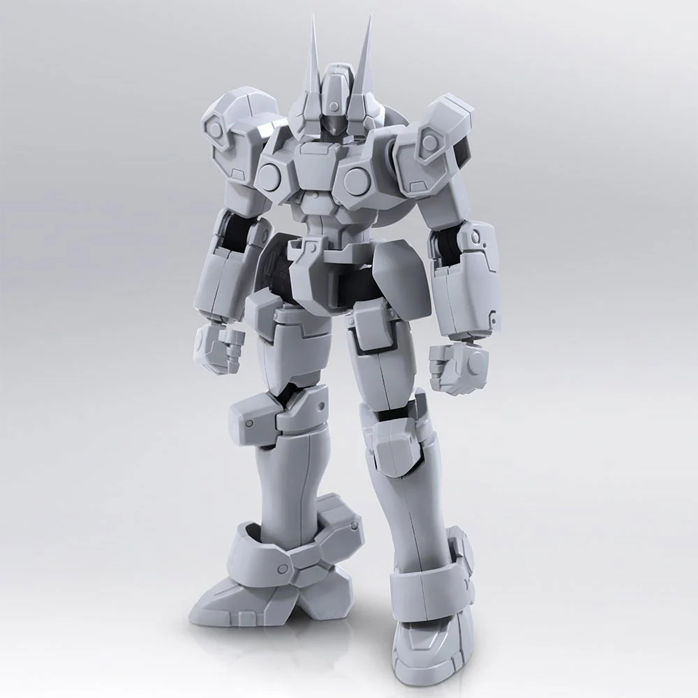 Xenogears Structure Arts 1/144 Plastic Model Kit Series Vol.1: 03 Heimdal