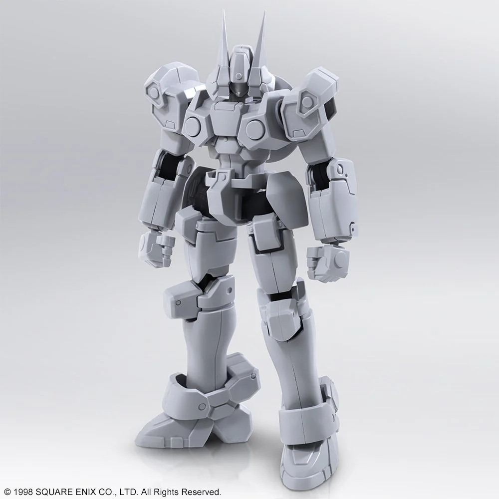 Xenogears Structure Arts: 1/144 Plastic Model Kit Series Vol. 1 - Image 18