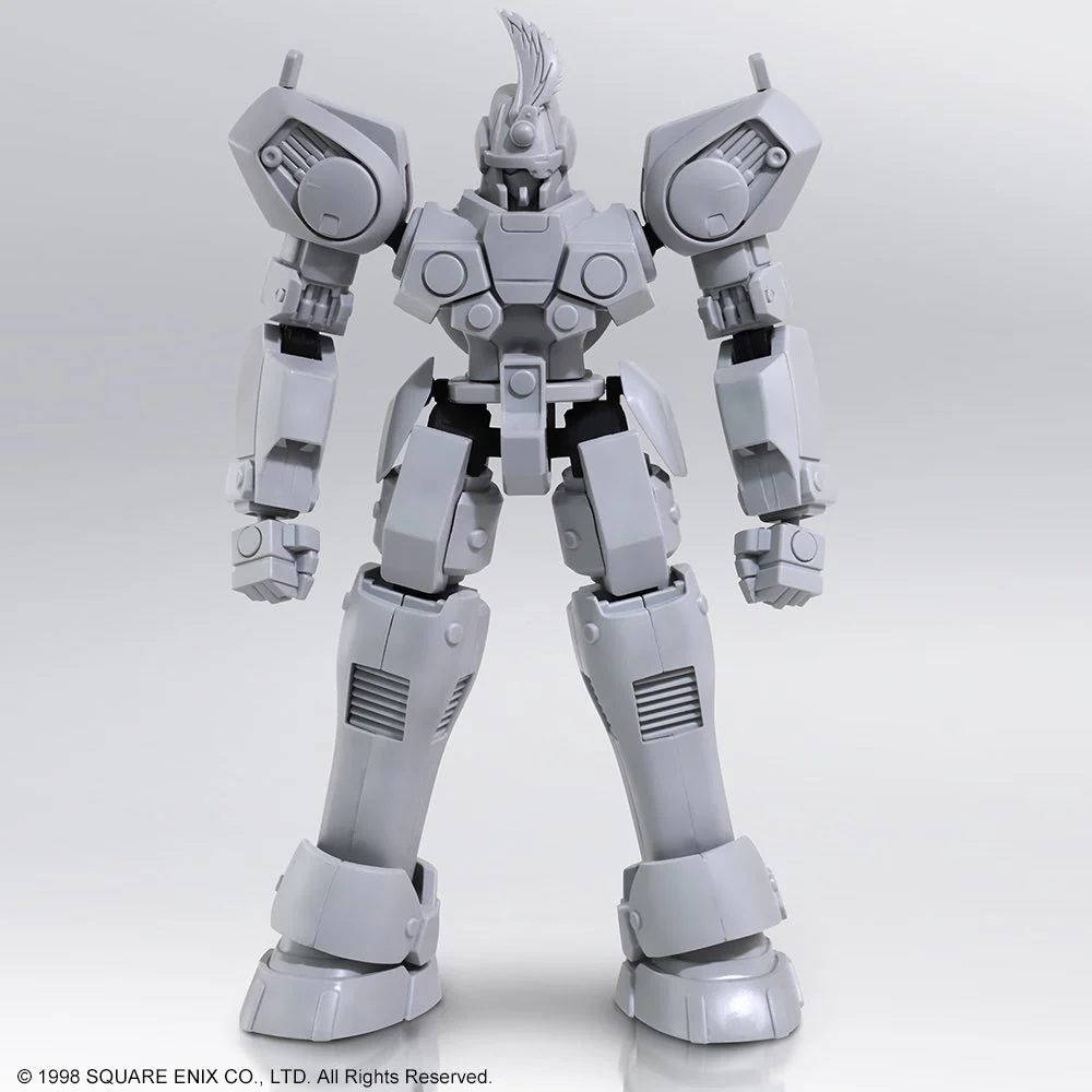 Xenogears Structure Arts: 1/144 Plastic Model Kit Series Vol. 1 - Image 8