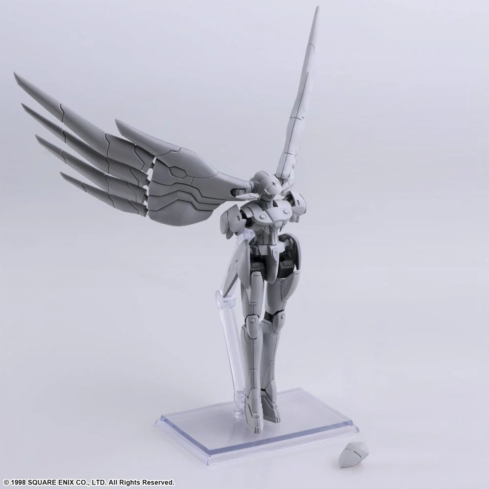 Xenogears Structure Arts: 1/144 Plastic Model Kit Series Vol. 2 - Image 10