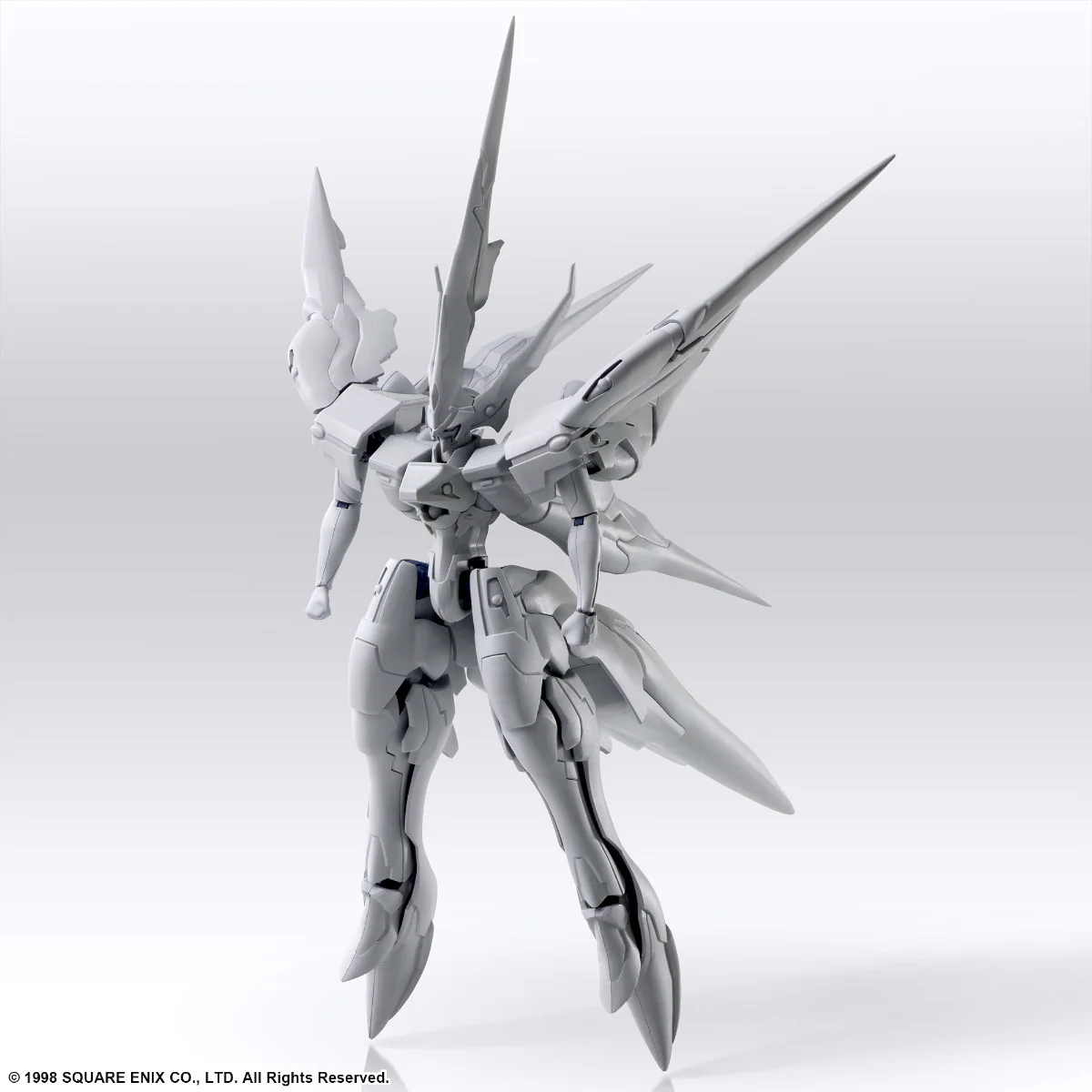 Xenogears Structure Arts: 1/144 Plastic Model Kit Series Vol. 2 - Image 13