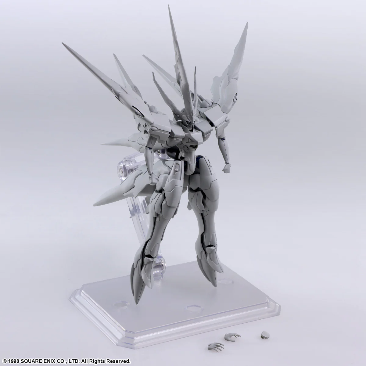 Xenogears Structure Arts: 1/144 Plastic Model Kit Series Vol. 2 - Image 18