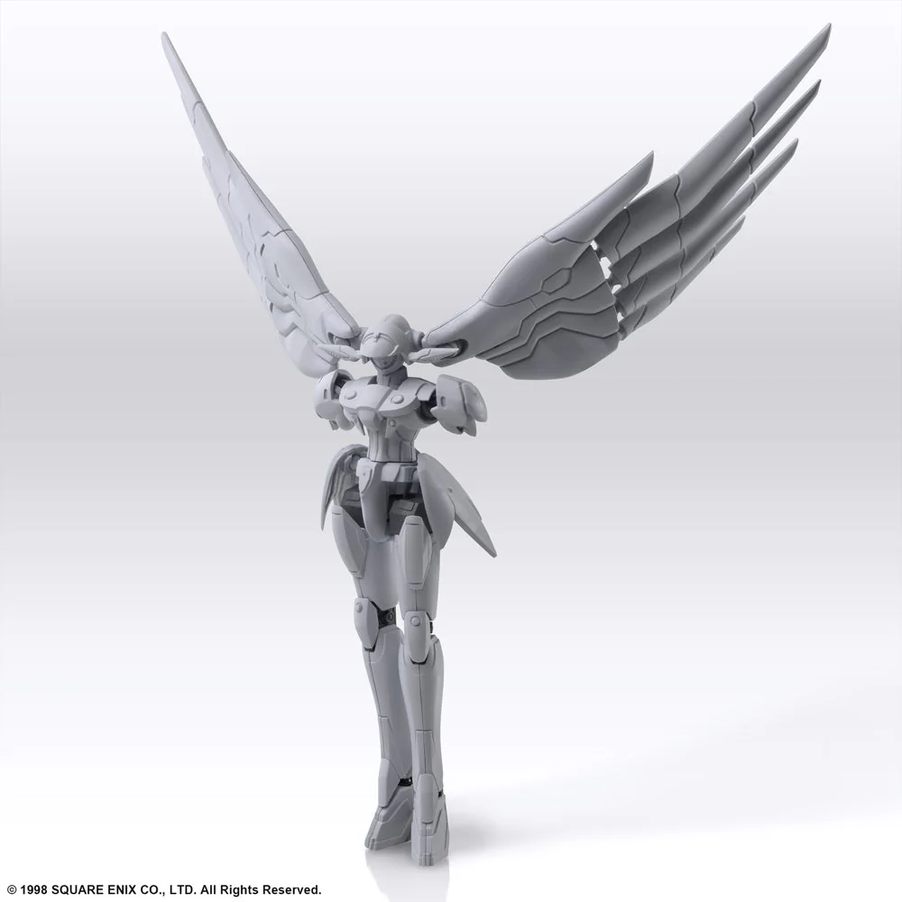 Xenogears Structure Arts: 1/144 Plastic Model Kit Series Vol. 2 - Image 5