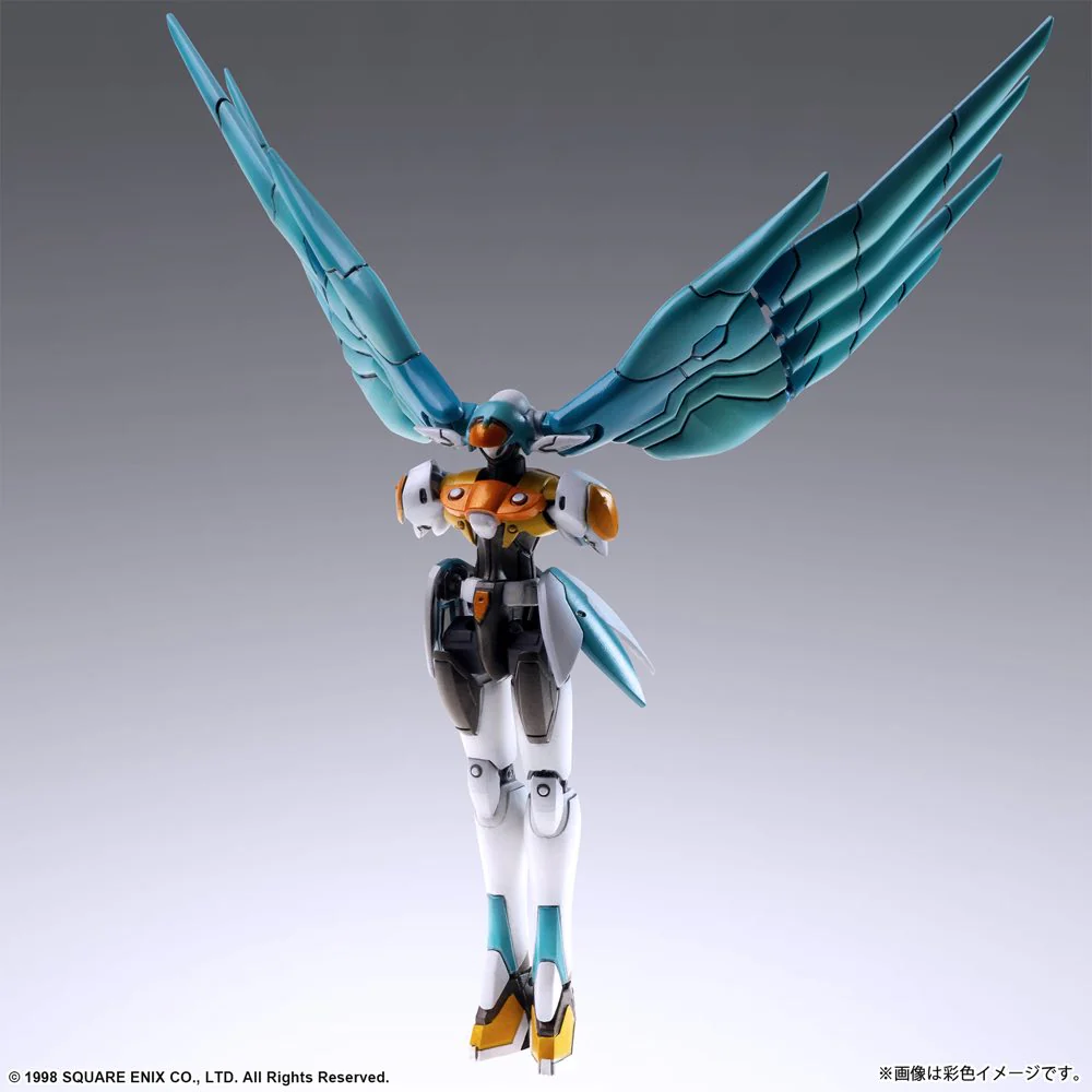 Xenogears Structure Arts: 1/144 Plastic Model Kit Series Vol. 2 - Image 6