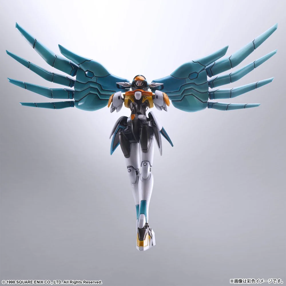 Xenogears Structure Arts: 1/144 Plastic Model Kit Series Vol. 2 - Image 8