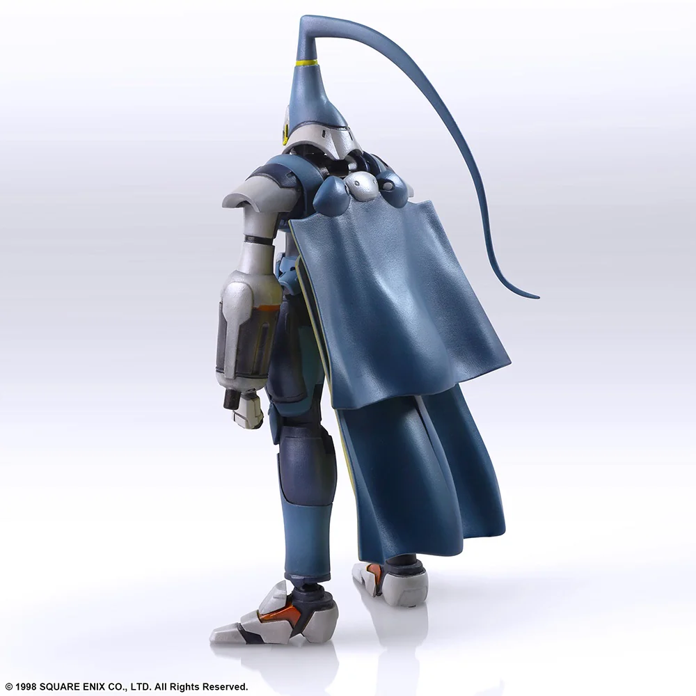 Xenogears Structure Arts: 1/144 Plastic Model Kit Series Vol. 2 - Renmazuo - Image 3