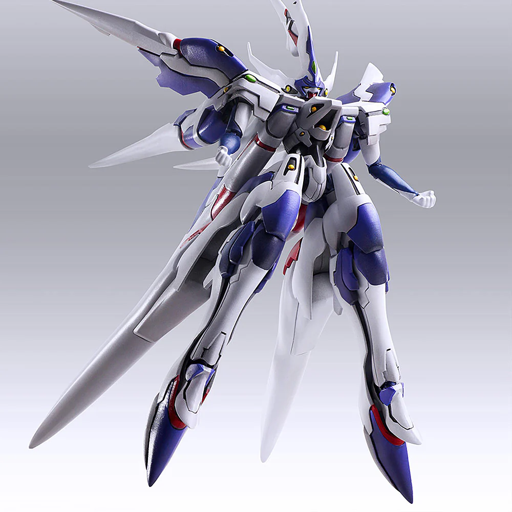 Xenogears Structure Arts: 1/144 Plastic Model Kit Series Vol. 2 - Xenogears