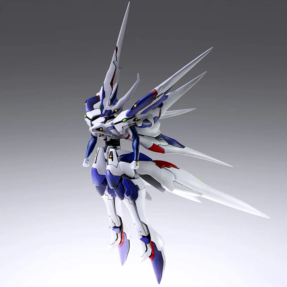 Xenogears Structure Arts: 1/144 Plastic Model Kit Series Vol. 2 - Xenogears - Image 2