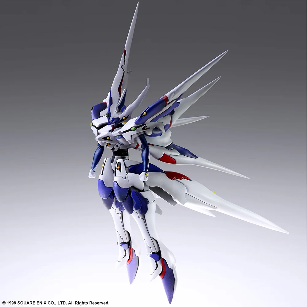 Xenogears Structure Arts: 1/144 Plastic Model Kit Series Vol. 2 - Xenogears - Image 3