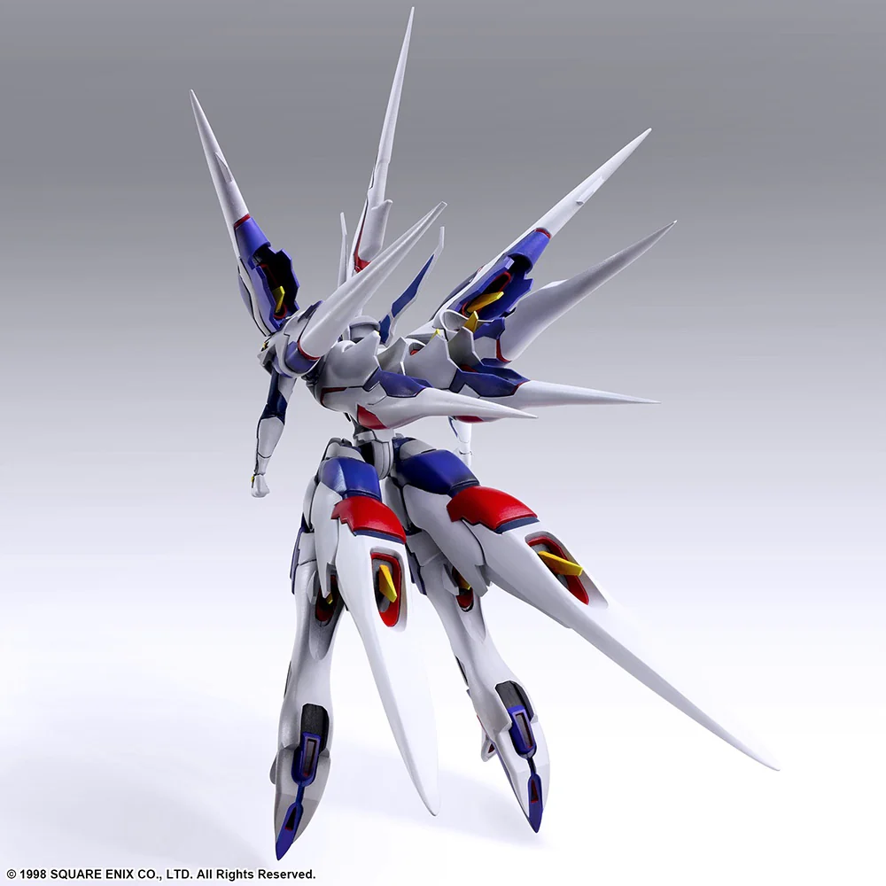 Xenogears Structure Arts: 1/144 Plastic Model Kit Series Vol. 2 - Xenogears - Image 4