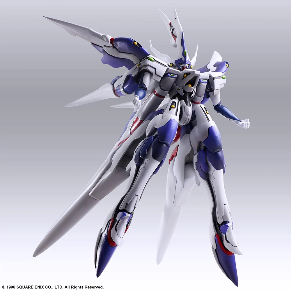 Xenogears Structure Arts: 1/144 Plastic Model Kit Series Vol. 2 - Xenogears - Image 5
