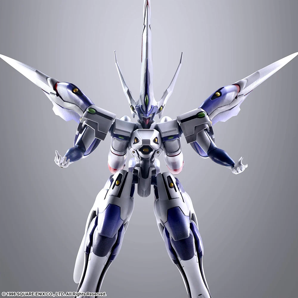 Xenogears Structure Arts: 1/144 Plastic Model Kit Series Vol. 2 - Xenogears - Image 6