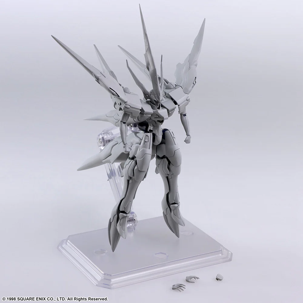 Xenogears Structure Arts: 1/144 Plastic Model Kit Series Vol. 2 - Xenogears - Image 8