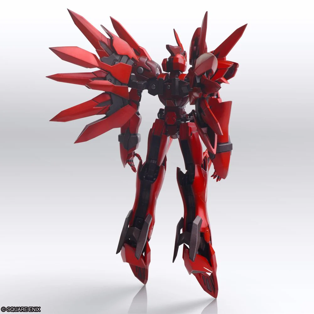 Xenogears Structure Arts: 1/144 Plastic Model Kit Series Vol. 3 - Image 10