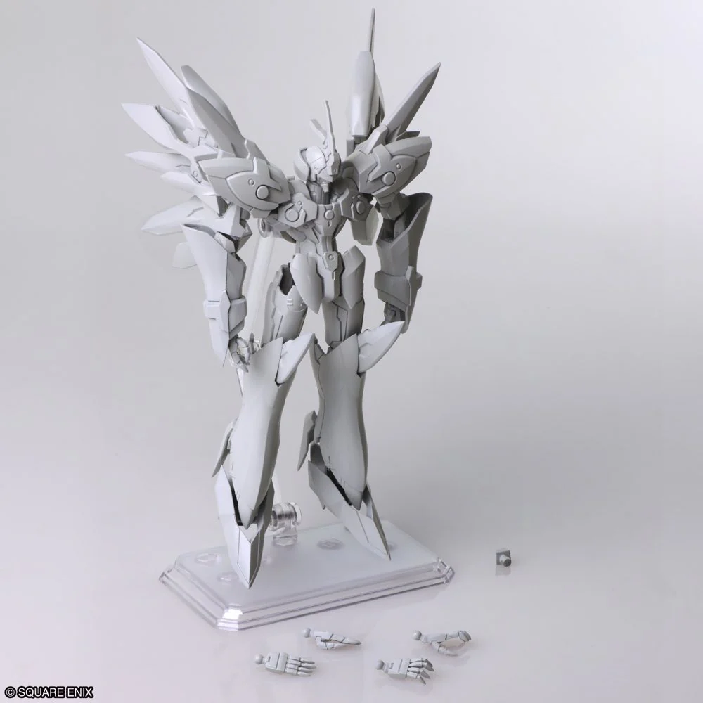 Xenogears Structure Arts: 1/144 Plastic Model Kit Series Vol. 3 - Image 13