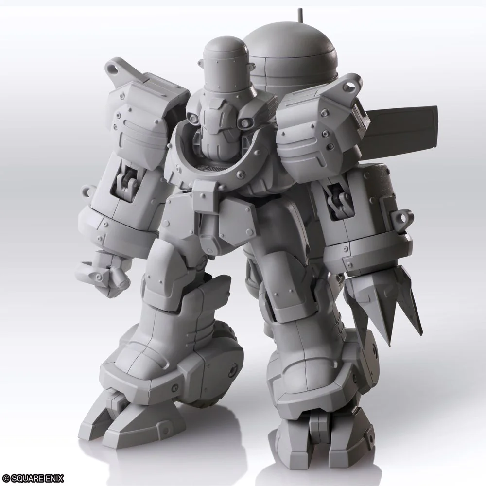 Xenogears Structure Arts: 1/144 Plastic Model Kit Series Vol. 3 - Image 16