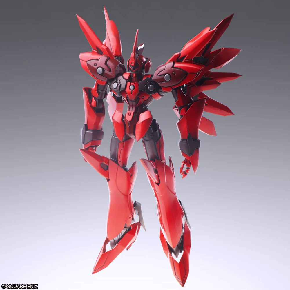 Xenogears Structure Arts: 1/144 Plastic Model Kit Series Vol. 3 - Image 9
